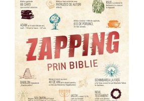 Zapping prin biblie - Eric Denimal