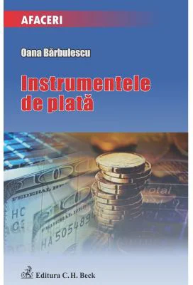 Instrumentele de plata