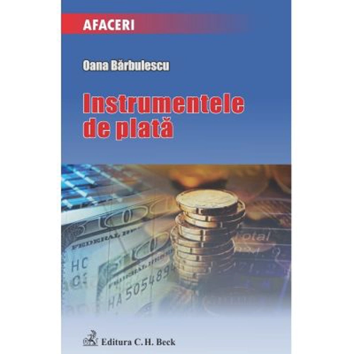 Instrumentele de plata