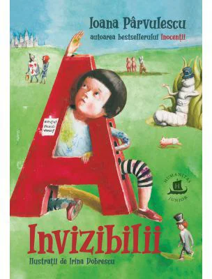 Invizibilii - Ioana Parvulescu