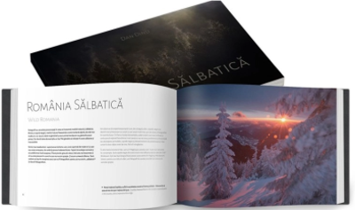 Album foto Romania Salbatica - Dan Dinu