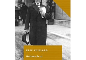 Ordinea de zi - Eric Vuillard