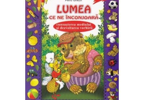 Teste. Lumea ce ne inconjoara - Petru Ghetoi