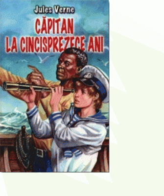 Capitan la cincisprezece ani - Jules Verne