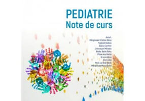 Pediatrie. Note de curs - Cristina Oana Marginean, Rodica Toganel, Carmen Duicu