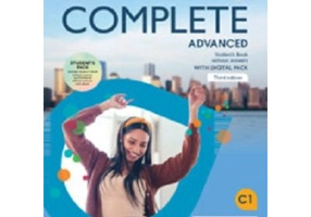 Complete Advanced 3ed Student's Pack - Greg Archer