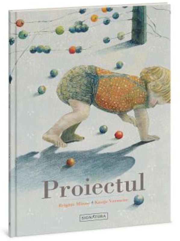Proiectul - Brigitte Minne