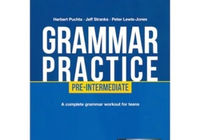 Grammar Practice Pre-Intermediate + e-zone