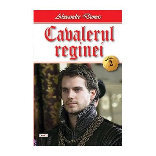 Cavalerul reginei. Volumul 2
