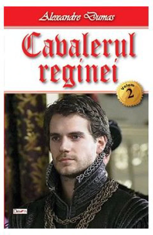 Cavalerul reginei. Volumul 2