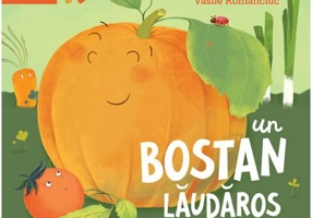 Un bostan laudaros - Vasile Romanciuc