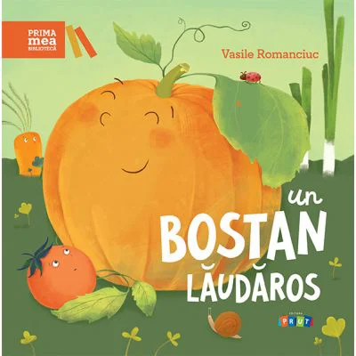 Un bostan laudaros - Vasile Romanciuc