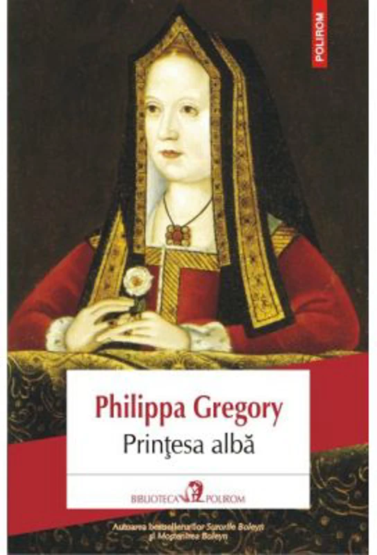 Printesa alba - Philippa Gregory