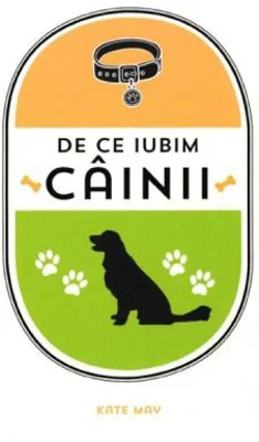 De ce iubim cainii - Kate May