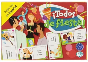 ¡Todos de fiesta! A2-B1