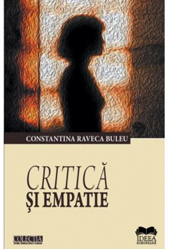 Critica si empatie - Constantina Raveca Buleu
