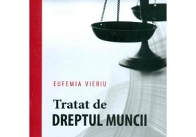 Tratat de dreptul muncii (Eufemia Vieriu)