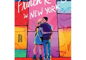 French Kissing in New York - Anne-Sophie Jouhanneau