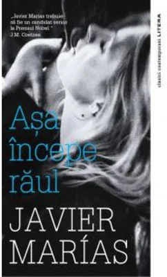 Asa incepe raul - Javier Marias