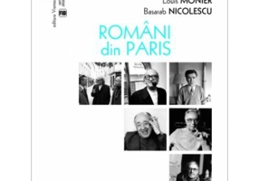 Romani din Paris - Louis Monier, Basarab Nicolescu