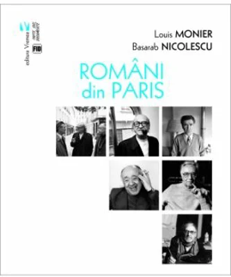 Romani din Paris - Louis Monier, Basarab Nicolescu