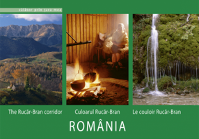 Album Culoarul Rucar-Bran - Florin Andreescu