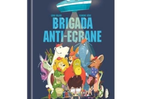 Brigada anti-ecrane - Lenia Major