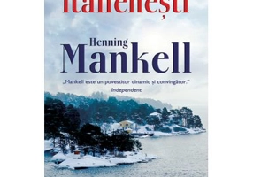 Pantofi italienesti - Henning Mankell