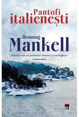 Pantofi italienesti - Henning Mankell