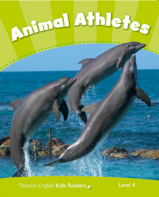Level 4. Animal Athletes CLIL - Caroline Laidlaw