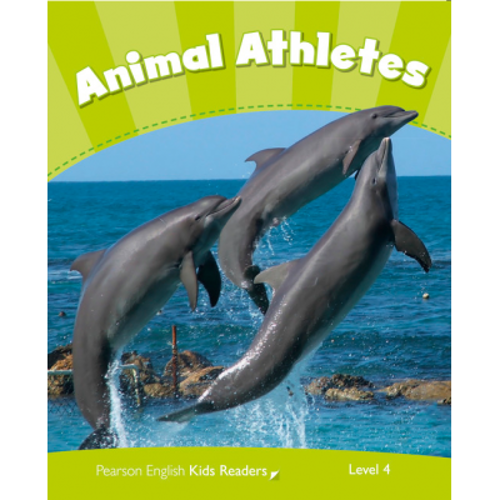 Level 4. Animal Athletes CLIL - Caroline Laidlaw