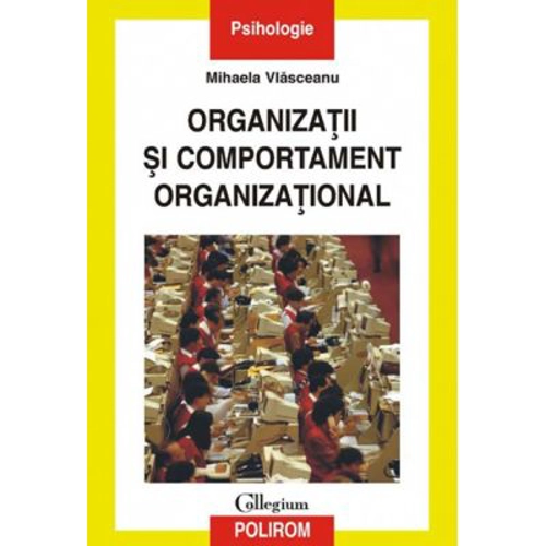 Organizatii si comportament organizational