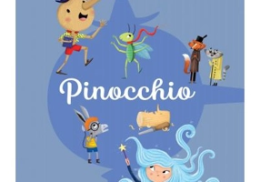 Povesti nemuritoare: Pinocchio