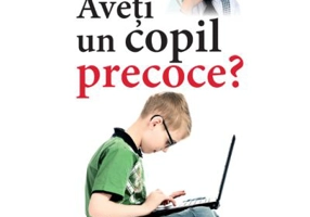 Aveti un copil precoce? - Clotilde Beylouneh