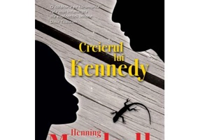 Creierul lui Kennedy - Henning Mankell