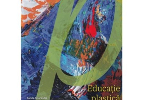 Educatie plastica manual pentru clasa a 8-a - Sanda Amarandei