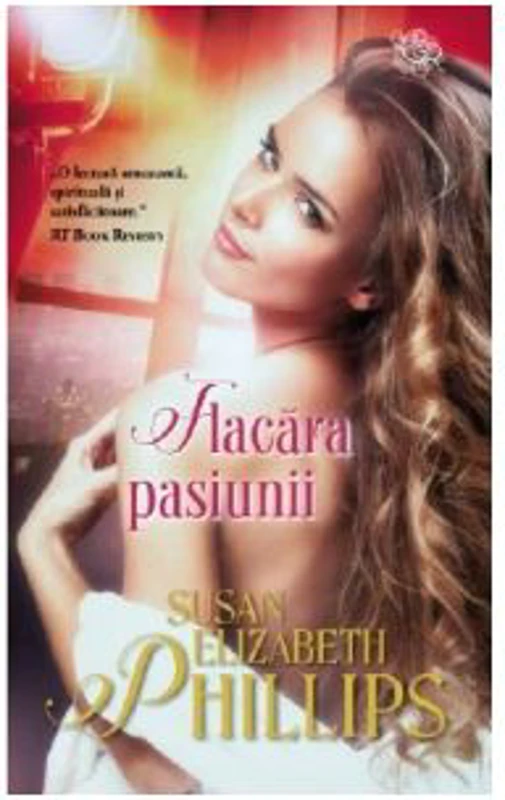 Flacara pasiunii - S. E. Philips