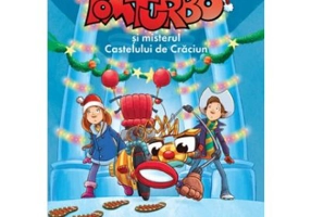 Tom Turbo si misterul Castelului de Craciun - Thomas Brezina