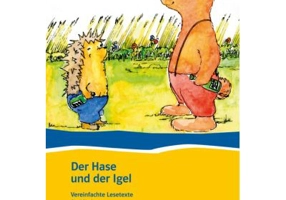 Der Hase und der Igel. Vereinfachte Lesetexte für Kinder - Norbert Rothhaas