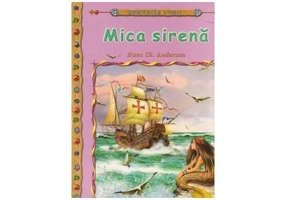 Mica sirena - H. C. Andersen