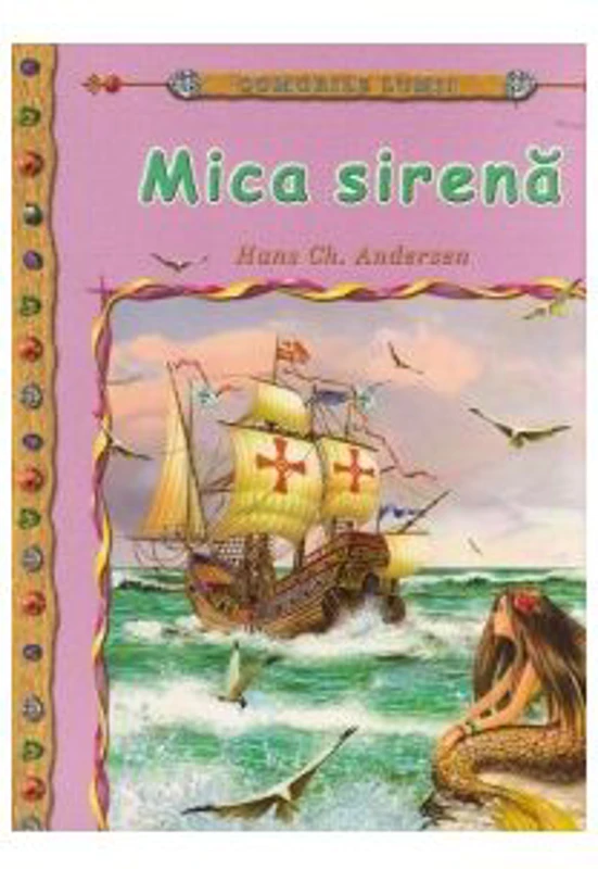 Mica sirena - H. C. Andersen
