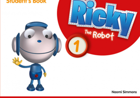 Ricky The Robot 1 Students Book - Naomi Simmons