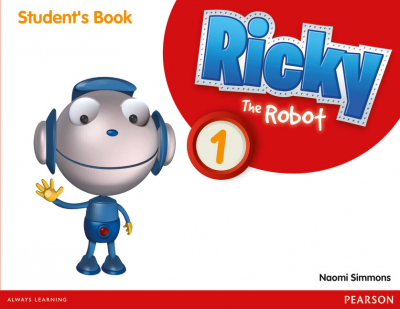 Ricky The Robot 1 Students Book - Naomi Simmons