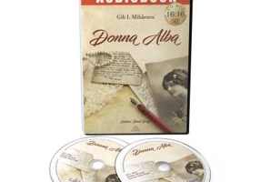 Audiobook. Donna Alba - Gib I. Mihaescu