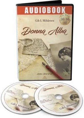 Audiobook. Donna Alba - Gib I. Mihaescu