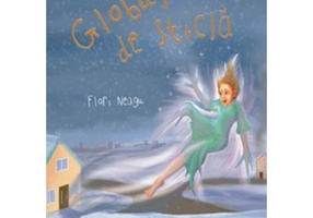 Globul de sticla - Flori Neagu