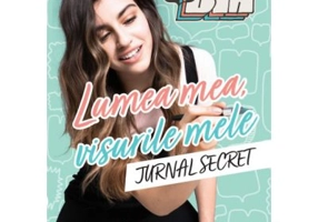 Bia. Lumea mea, visurile mele. Jurnal secret - Disney