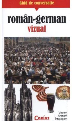 Ghid de conversatie roman-german vizual
