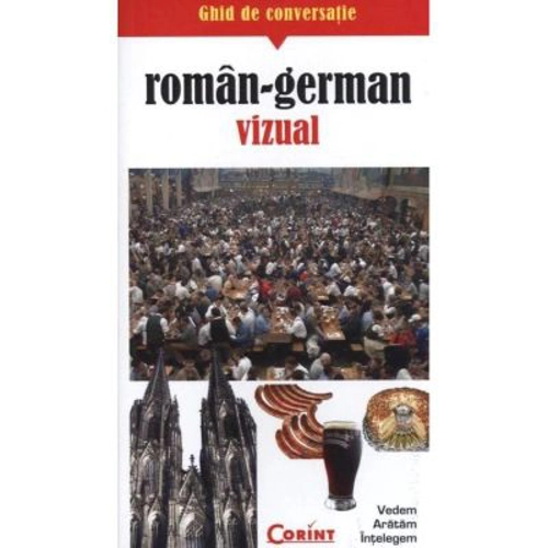 Ghid de conversatie roman-german vizual