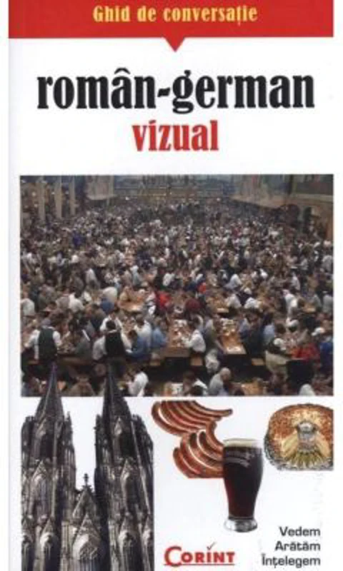 Ghid de conversatie roman-german vizual